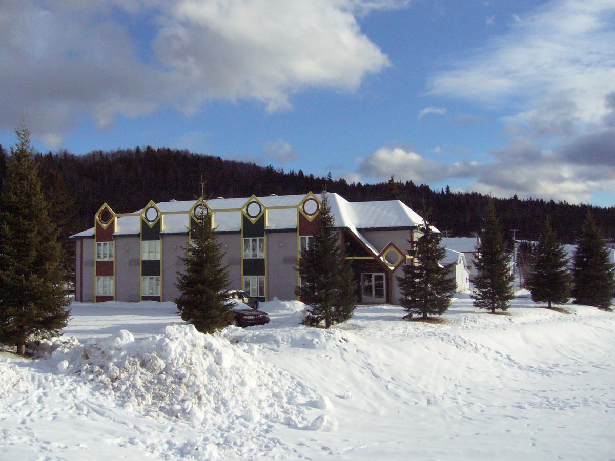 Motel St Come Saint Come Exterior foto