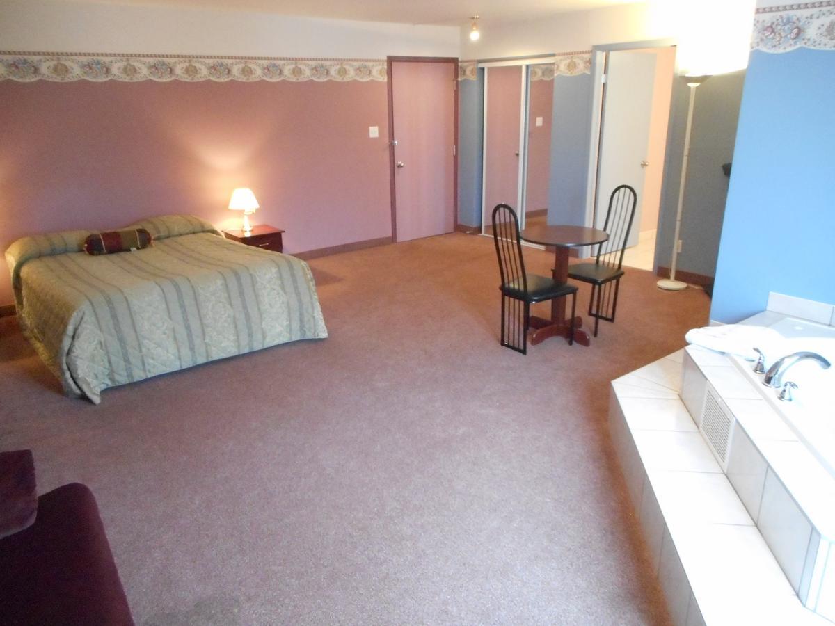 Motel St Come Saint Come Exterior foto